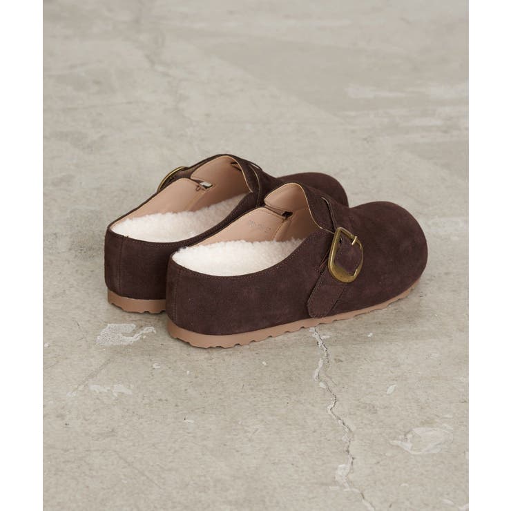 【RAY CASSIN】厚底スリッポン | PAL GROUP OUTLET | 詳細画像32 