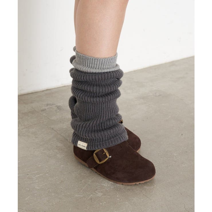 【RAY CASSIN】厚底スリッポン | PAL GROUP OUTLET | 詳細画像5 