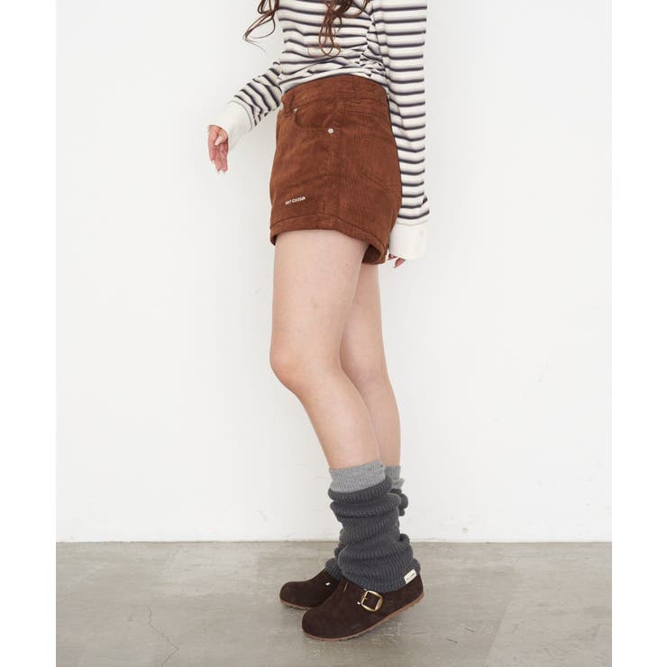 【RAY CASSIN】厚底スリッポン | PAL GROUP OUTLET | 詳細画像7 