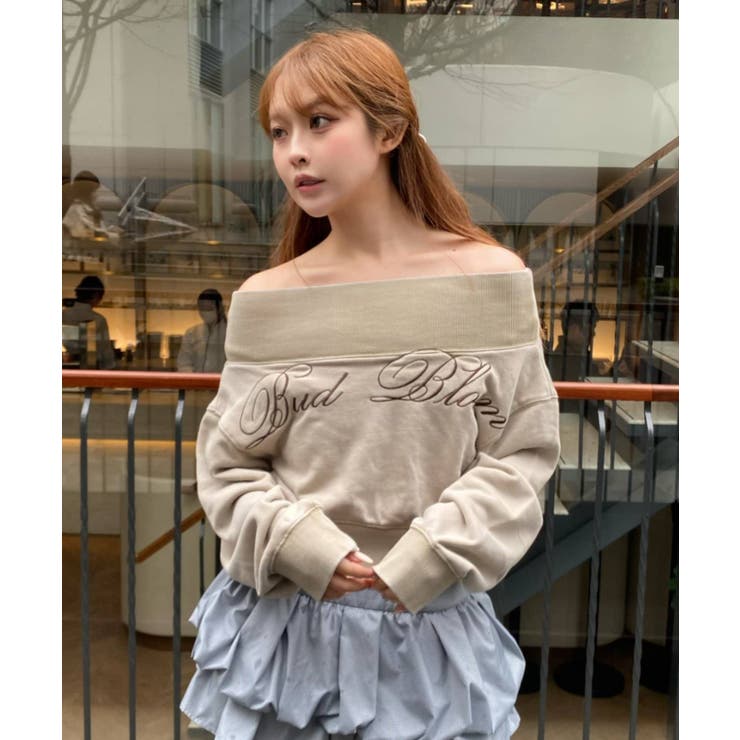 P/BEI | 【RAY CASSIN】ピグメントオフショルショートSWT | PAL GROUP OUTLET