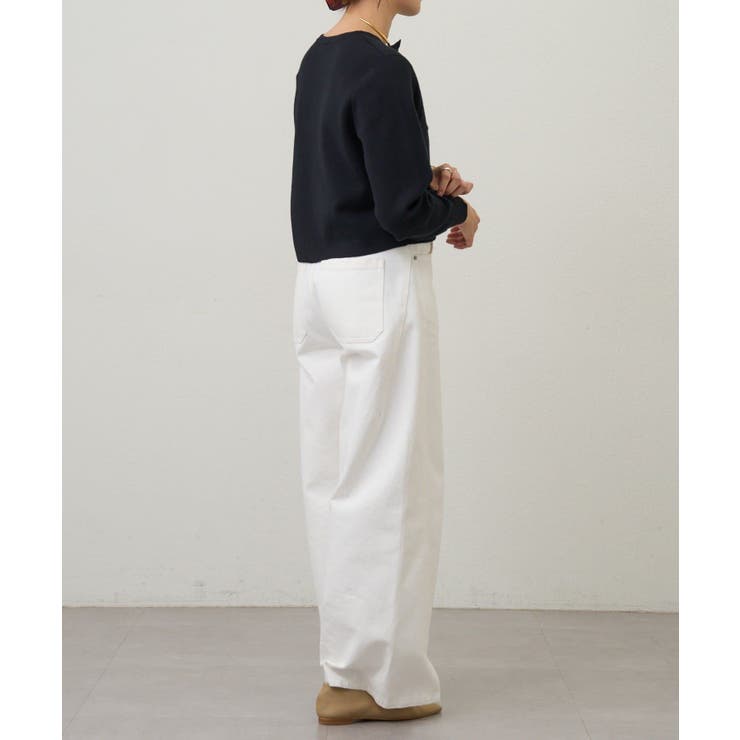 【SHENERY】コットンニットショートカーディガン | PAL GROUP OUTLET | 詳細画像20 