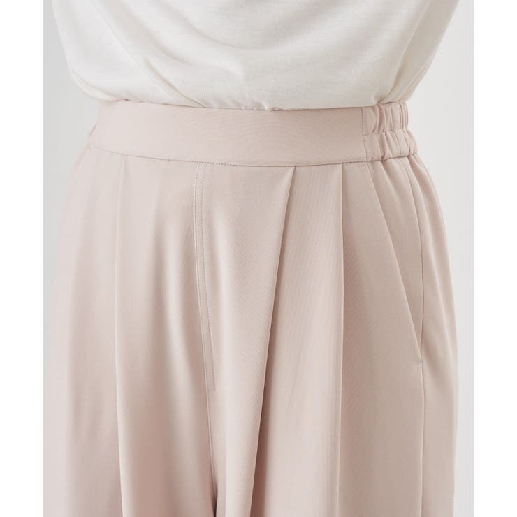 【SHENERY】ポンチ2タックパンツ | PAL GROUP OUTLET | 詳細画像9 