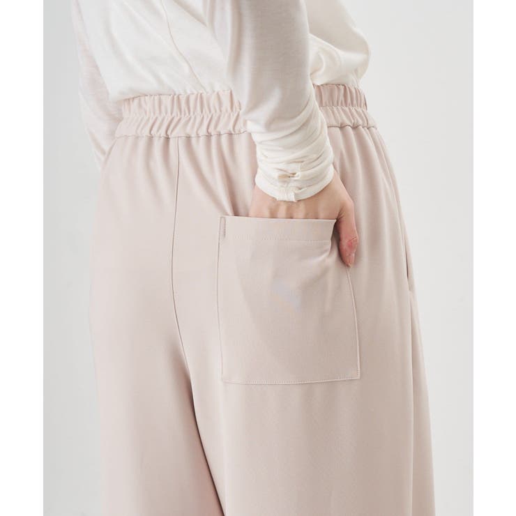 【SHENERY】ポンチ2タックパンツ | PAL GROUP OUTLET | 詳細画像11 