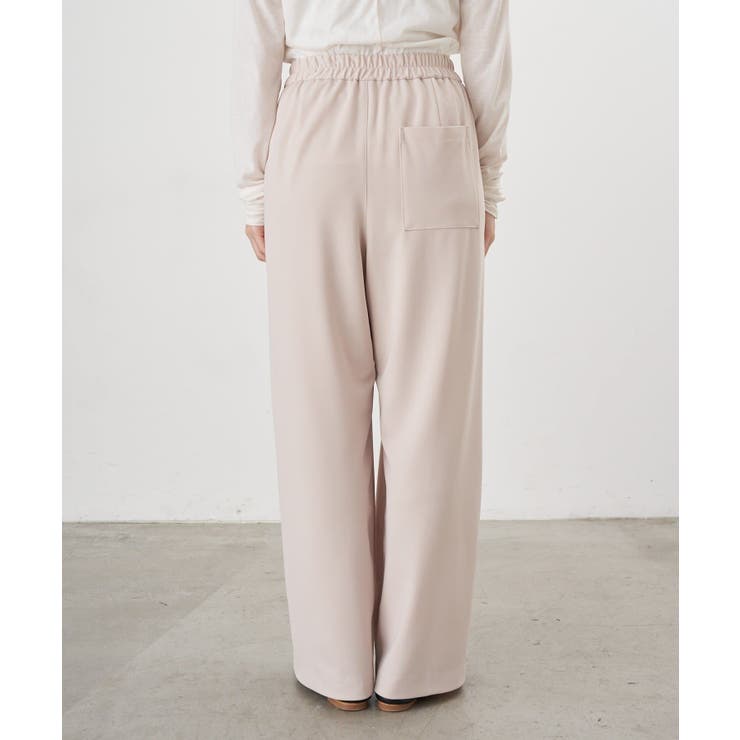 【SHENERY】ポンチ2タックパンツ | PAL GROUP OUTLET | 詳細画像8 