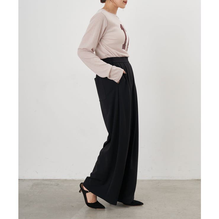 【SHENERY】ポンチ2タックパンツ | PAL GROUP OUTLET | 詳細画像22 