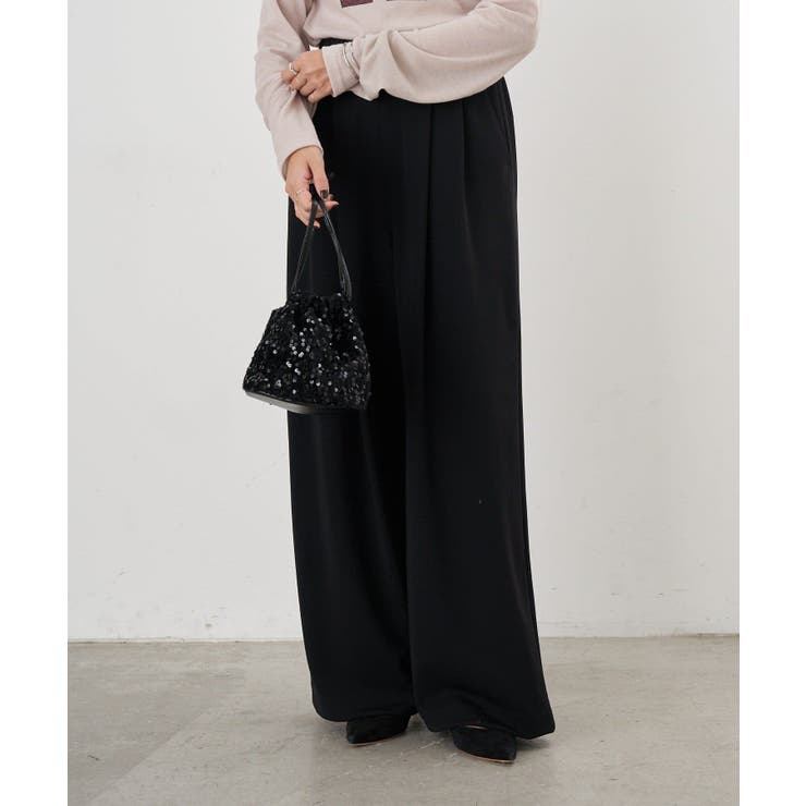 【SHENERY】ポンチ2タックパンツ | PAL GROUP OUTLET | 詳細画像23 