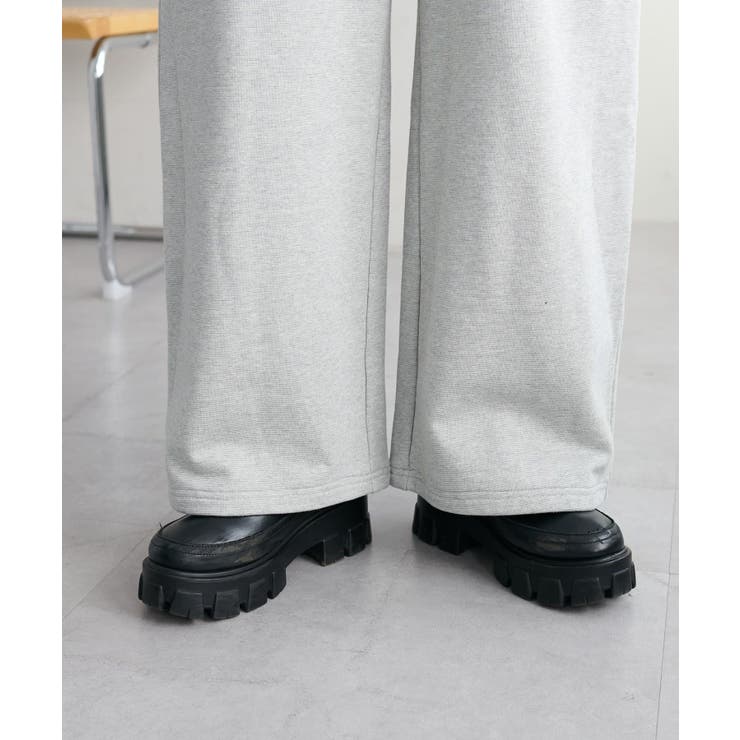 【Discoat】前後2WAY裏毛サロペット | PAL GROUP OUTLET | 詳細画像29 