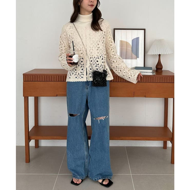 【Discoat】丸ビーズミニバッグ | PAL GROUP OUTLET | 詳細画像5 