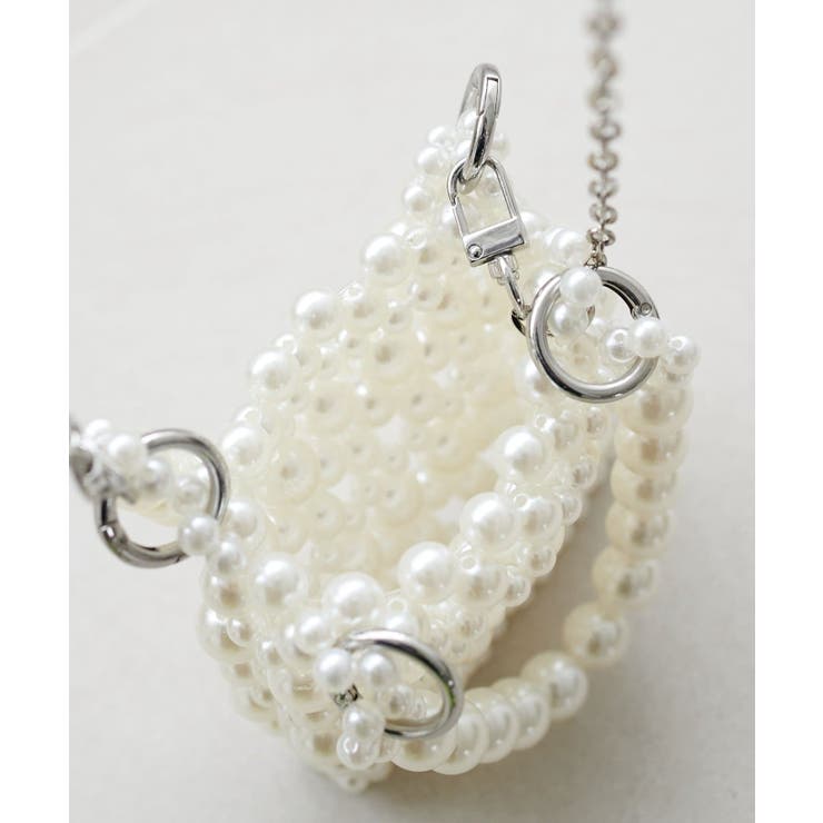 【Discoat】丸ビーズミニバッグ | PAL GROUP OUTLET | 詳細画像17 