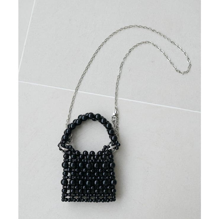 【Discoat】丸ビーズミニバッグ | PAL GROUP OUTLET | 詳細画像11 