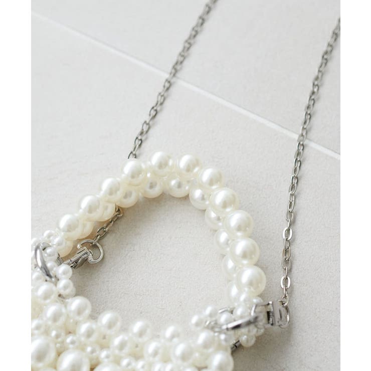 【Discoat】丸ビーズミニバッグ | PAL GROUP OUTLET | 詳細画像14 