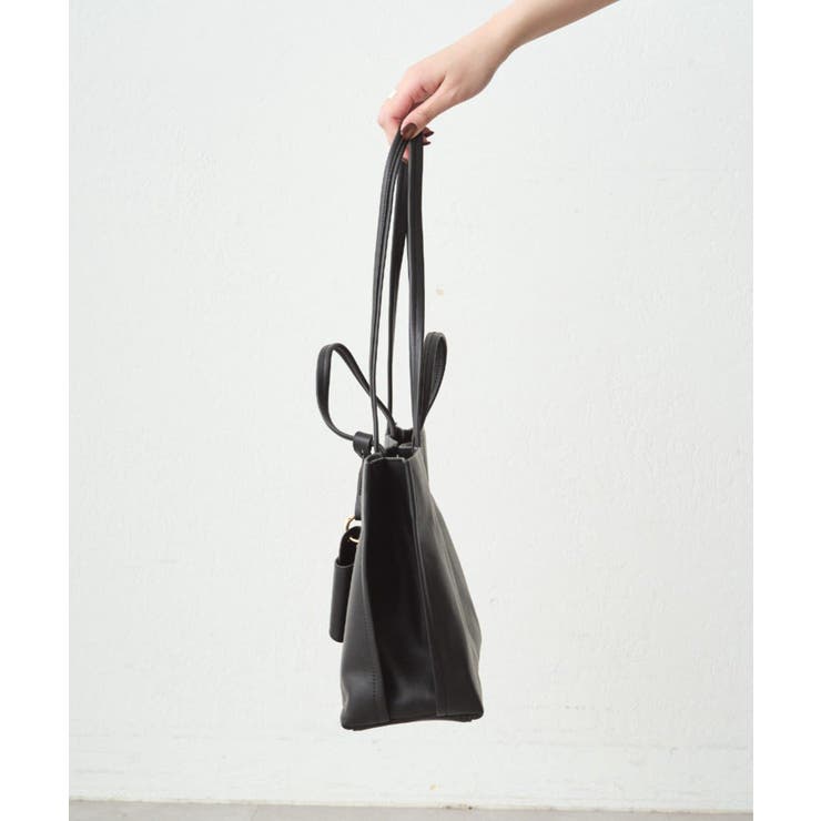 【Loungedress】【GALENA】ワイドトートBag | PAL GROUP OUTLET | 詳細画像11 