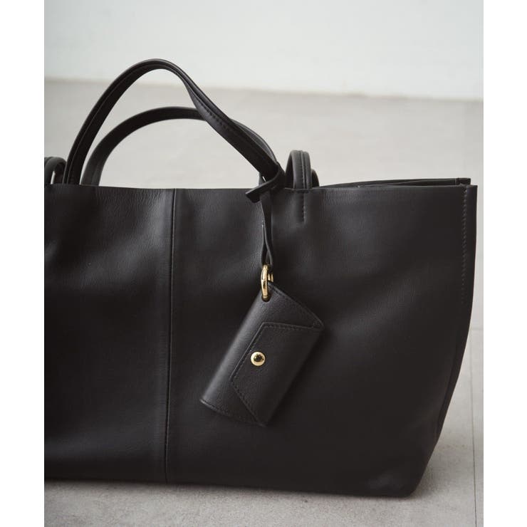 【Loungedress】【GALENA】ワイドトートBag | PAL GROUP OUTLET | 詳細画像12 