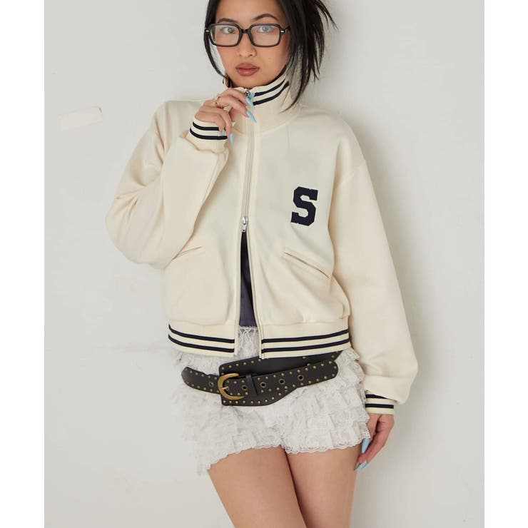 OFF | 【WHO'S WHO gallery】コンパクトスタジャージ | PAL GROUP OUTLET