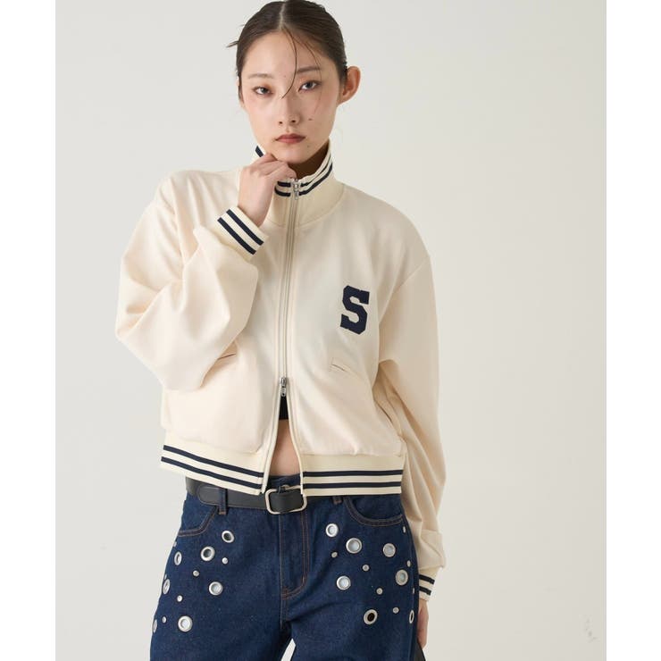 【WHO'S WHO gallery】コンパクトスタジャージ | PAL GROUP OUTLET | 詳細画像9 