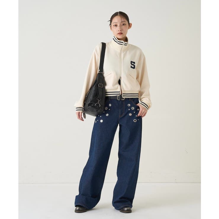 【WHO'S WHO gallery】コンパクトスタジャージ | PAL GROUP OUTLET | 詳細画像10 