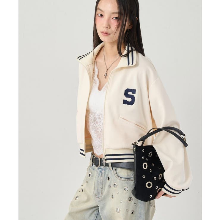 【WHO'S WHO gallery】コンパクトスタジャージ | PAL GROUP OUTLET | 詳細画像13 