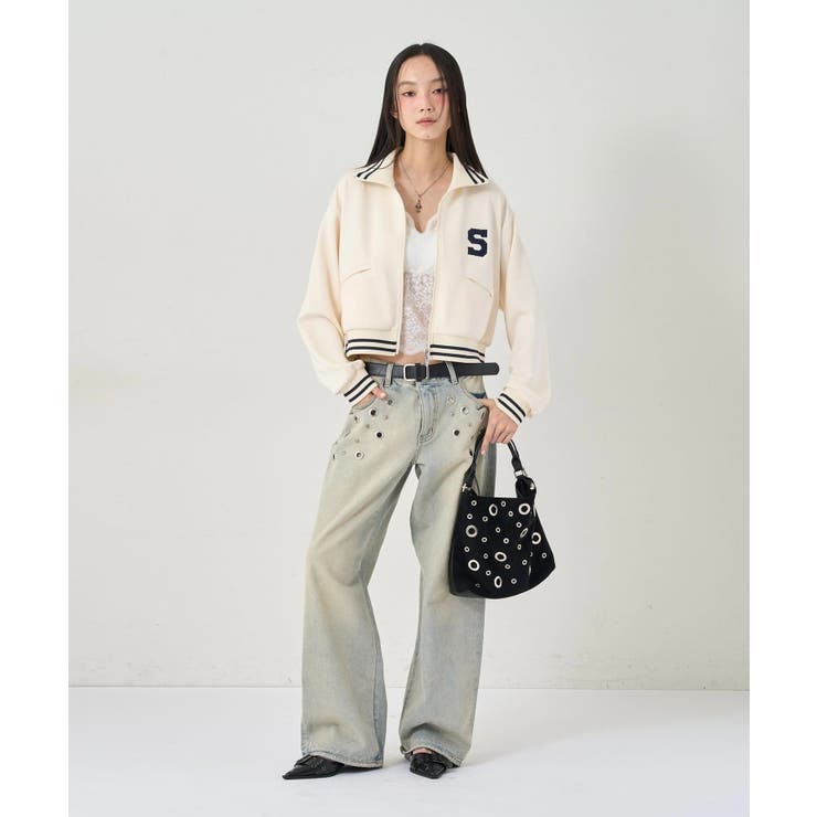 【WHO'S WHO gallery】コンパクトスタジャージ | PAL GROUP OUTLET | 詳細画像16 