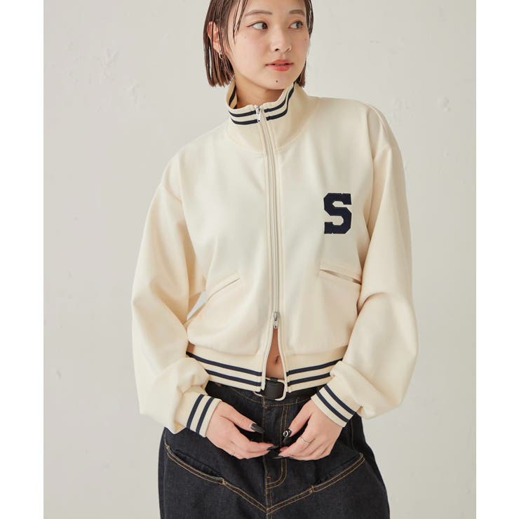 【WHO'S WHO gallery】コンパクトスタジャージ | PAL GROUP OUTLET | 詳細画像18 