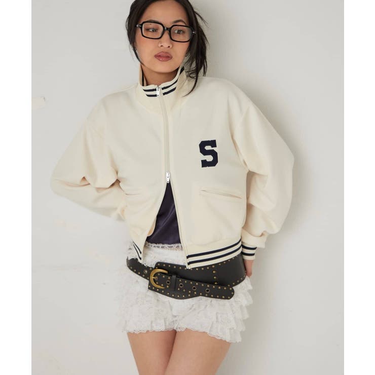 【WHO'S WHO gallery】コンパクトスタジャージ | PAL GROUP OUTLET | 詳細画像1 