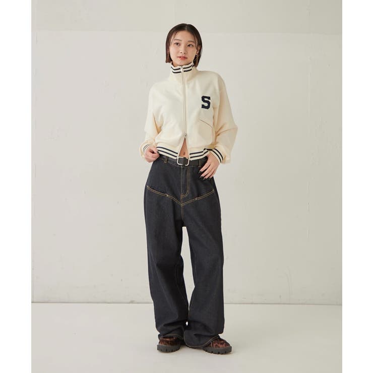 【WHO'S WHO gallery】コンパクトスタジャージ | PAL GROUP OUTLET | 詳細画像22 