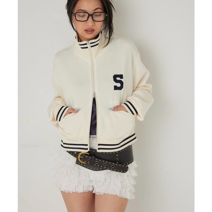 【WHO'S WHO gallery】コンパクトスタジャージ | PAL GROUP OUTLET | 詳細画像2 