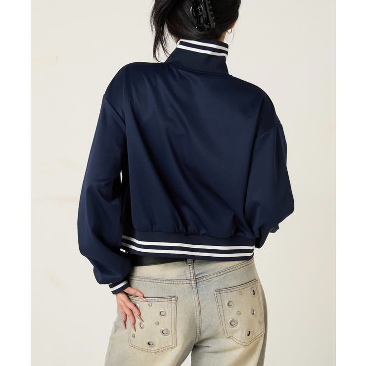 【WHO'S WHO gallery】コンパクトスタジャージ | PAL GROUP OUTLET | 詳細画像36 