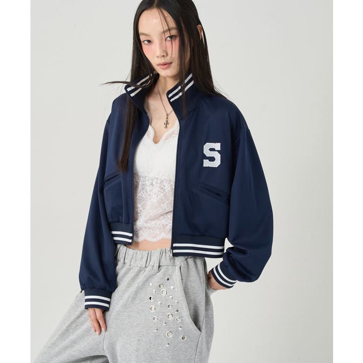 【WHO'S WHO gallery】コンパクトスタジャージ | PAL GROUP OUTLET | 詳細画像40 