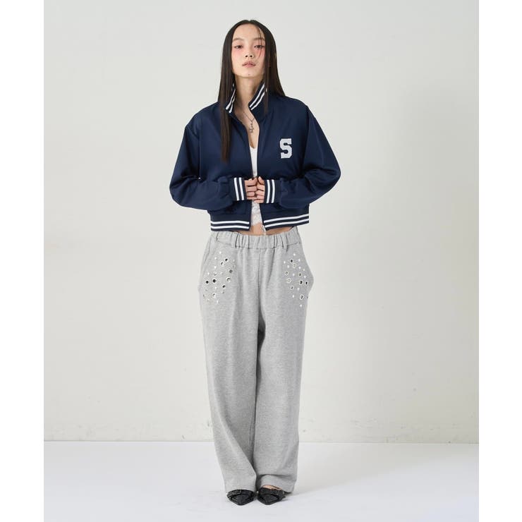 【WHO'S WHO gallery】コンパクトスタジャージ | PAL GROUP OUTLET | 詳細画像43 