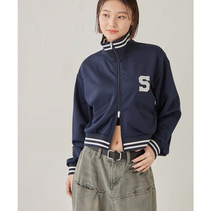 【WHO'S WHO gallery】コンパクトスタジャージ | PAL GROUP OUTLET | 詳細画像46 