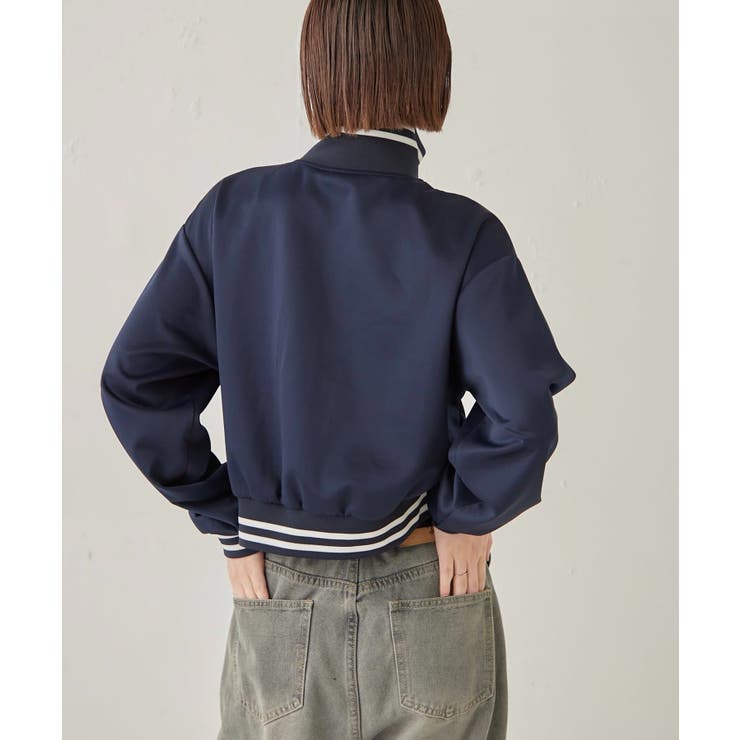 【WHO'S WHO gallery】コンパクトスタジャージ | PAL GROUP OUTLET | 詳細画像47 