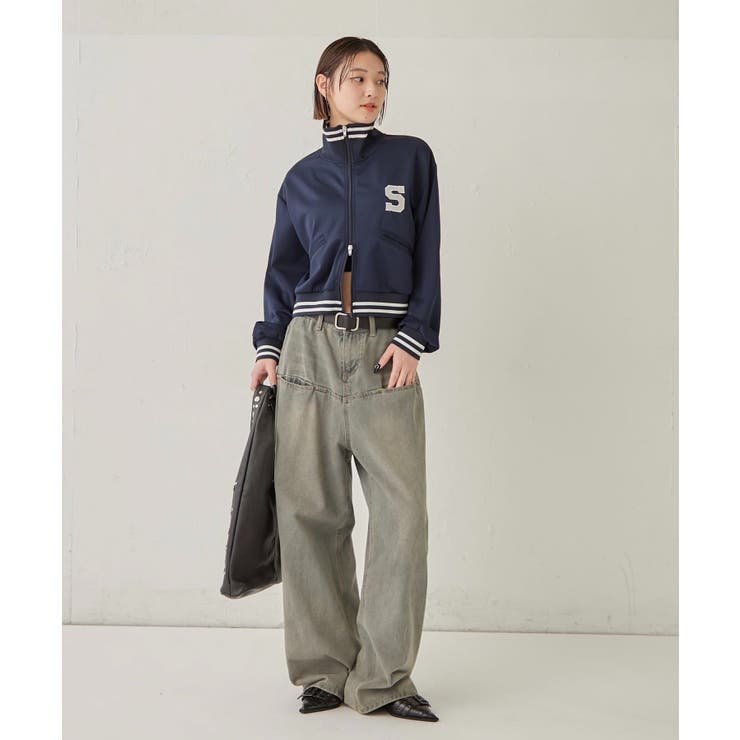 【WHO'S WHO gallery】コンパクトスタジャージ | PAL GROUP OUTLET | 詳細画像48 