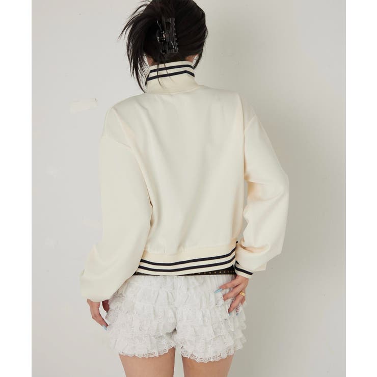 【WHO'S WHO gallery】コンパクトスタジャージ | PAL GROUP OUTLET | 詳細画像4 