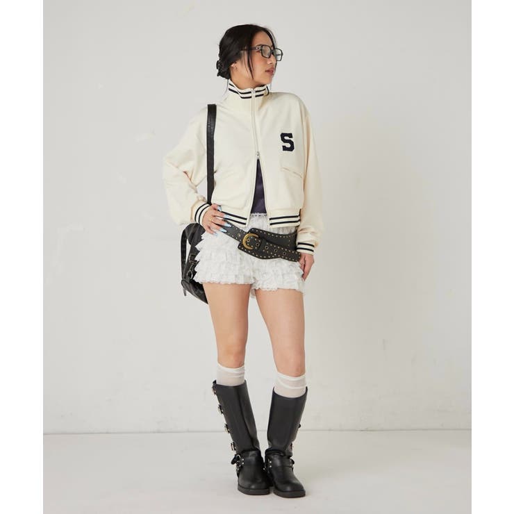 【WHO'S WHO gallery】コンパクトスタジャージ | PAL GROUP OUTLET | 詳細画像5 