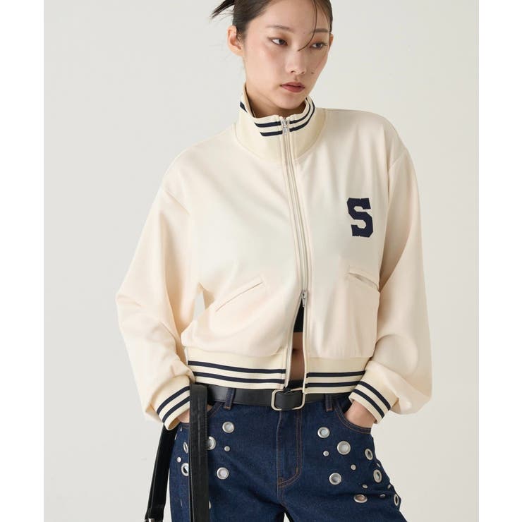 【WHO'S WHO gallery】コンパクトスタジャージ | PAL GROUP OUTLET | 詳細画像6 