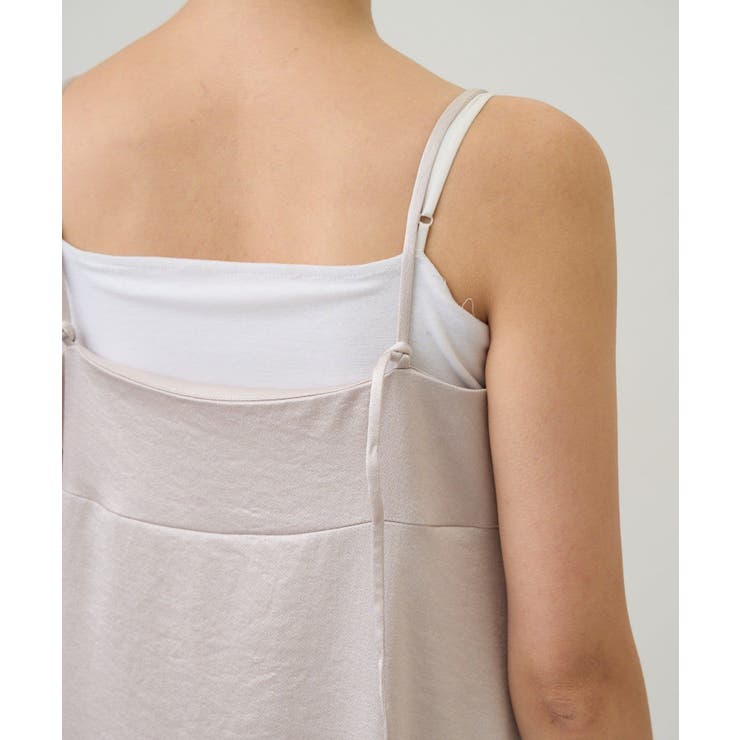 【SHENERY】サテンキャミワンピース | PAL GROUP OUTLET | 詳細画像15 