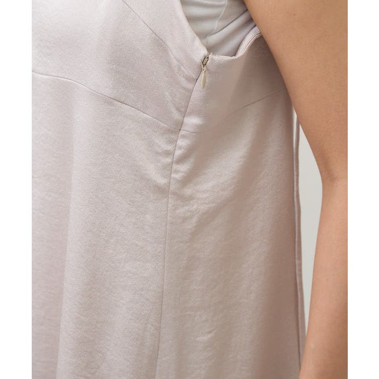 【SHENERY】サテンキャミワンピース | PAL GROUP OUTLET | 詳細画像16 