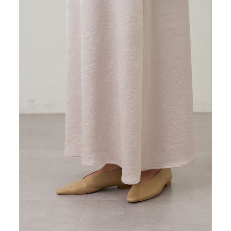 【SHENERY】サテンキャミワンピース | PAL GROUP OUTLET | 詳細画像17 