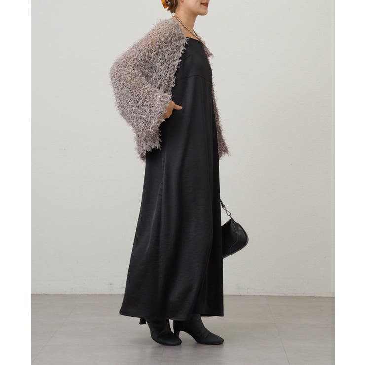 【SHENERY】サテンキャミワンピース | PAL GROUP OUTLET | 詳細画像29 