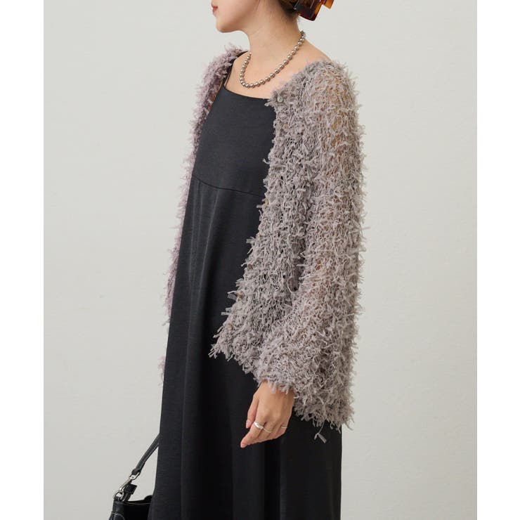 【SHENERY】サテンキャミワンピース | PAL GROUP OUTLET | 詳細画像31 