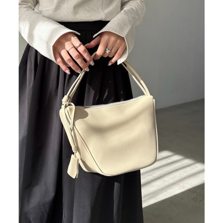IVORY | 【CAPRICIEUX LE'MAGE】2WAYアジャストミニBAG | PAL GROUP OUTLET
