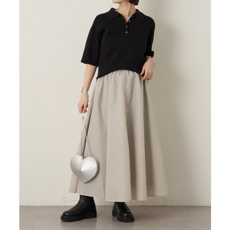 【Omekashi】フレアスカート | PAL GROUP OUTLET | 詳細画像9 