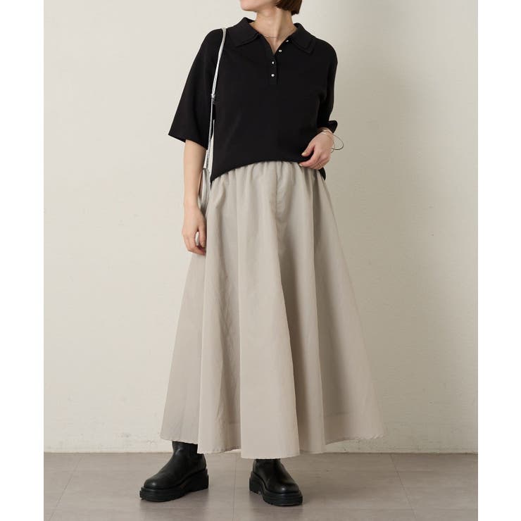 【Omekashi】フレアスカート | PAL GROUP OUTLET | 詳細画像10 