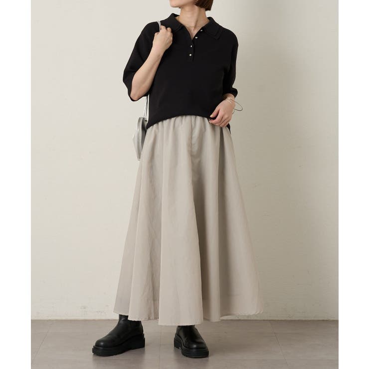 【Omekashi】フレアスカート | PAL GROUP OUTLET | 詳細画像11 