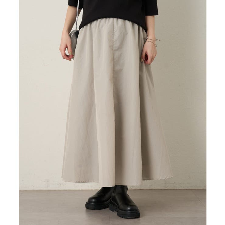 【Omekashi】フレアスカート | PAL GROUP OUTLET | 詳細画像4 