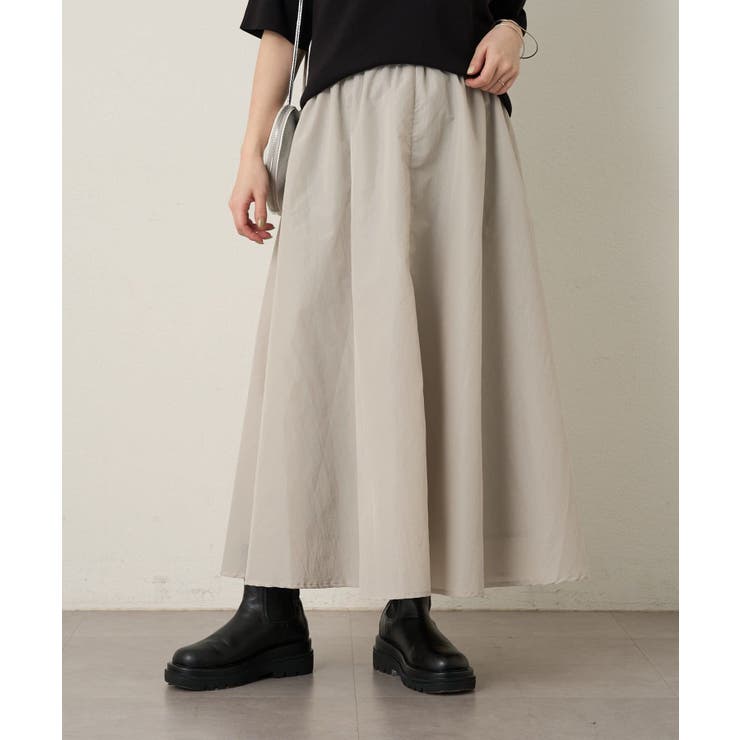 【Omekashi】フレアスカート | PAL GROUP OUTLET | 詳細画像5 