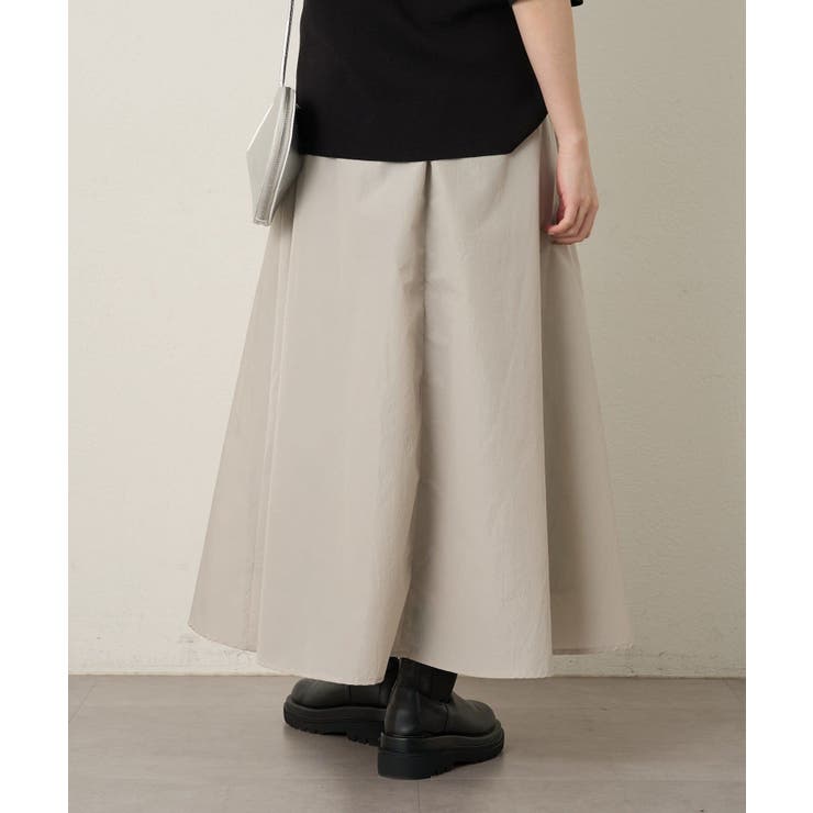 【Omekashi】フレアスカート | PAL GROUP OUTLET | 詳細画像7 