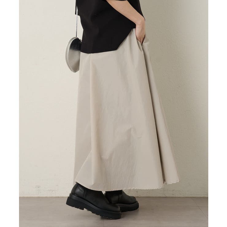 【Omekashi】フレアスカート | PAL GROUP OUTLET | 詳細画像8 