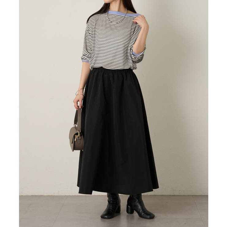 【Omekashi】フレアスカート | PAL GROUP OUTLET | 詳細画像24 