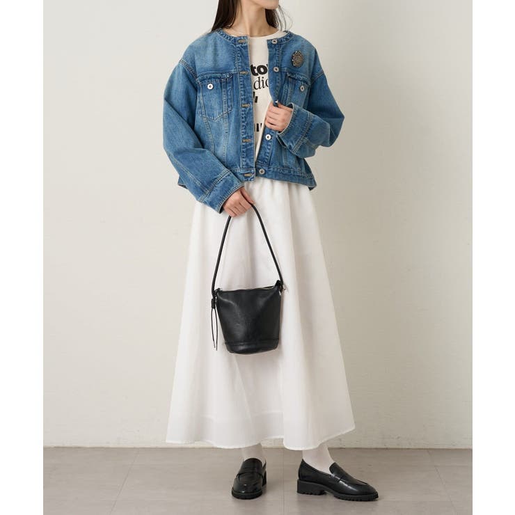 【Omekashi】フレアスカート | PAL GROUP OUTLET | 詳細画像36 